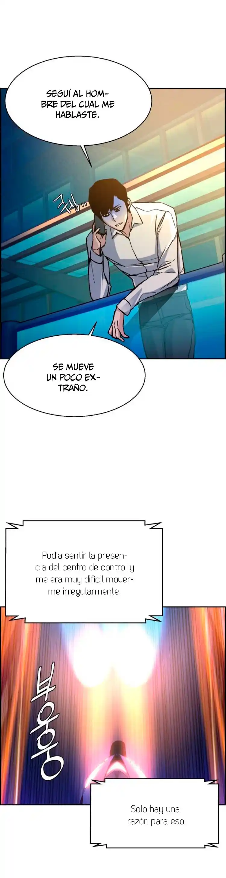Mercenario Norteño capítulo 41, página 8