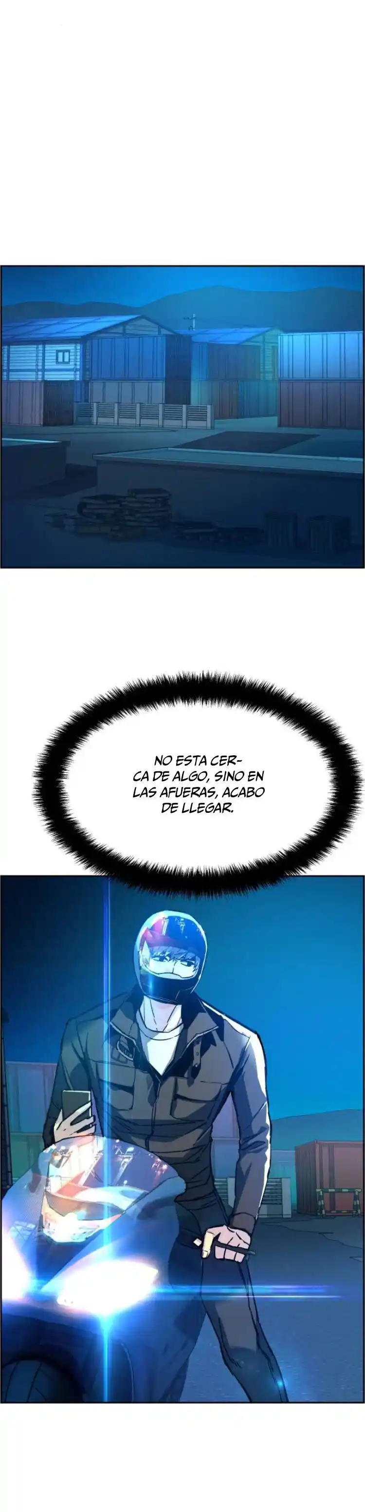 Mercenario Norteño capítulo 41, página 12