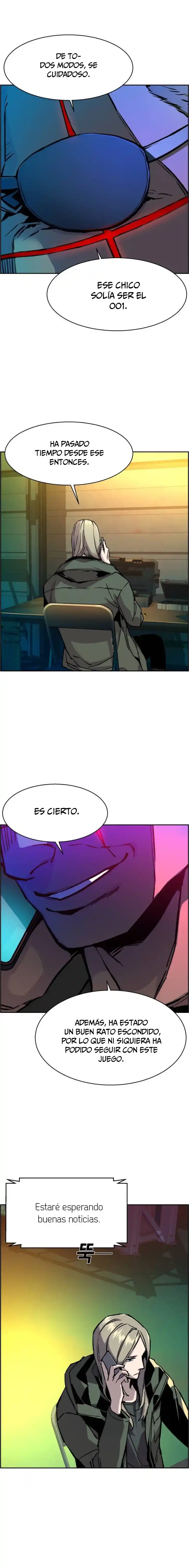 Mercenario Norteño capítulo 41, página 19