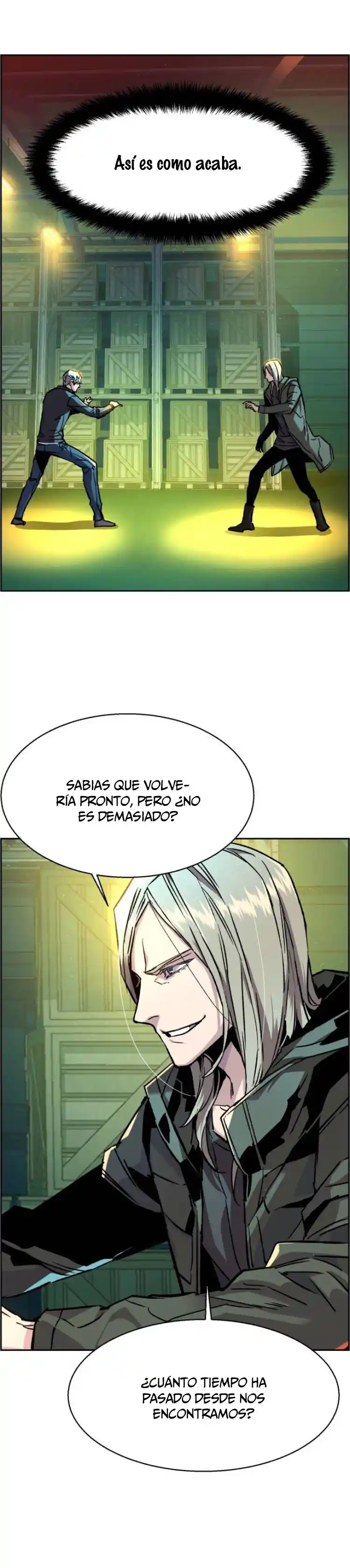 Mercenario Norteño capítulo 41, página 24