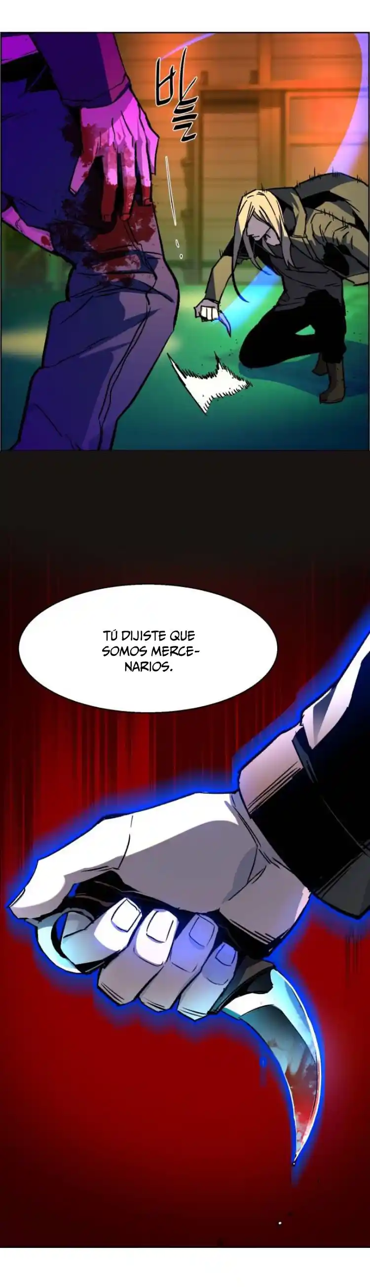 Mercenario Norteño capítulo 41, página 31
