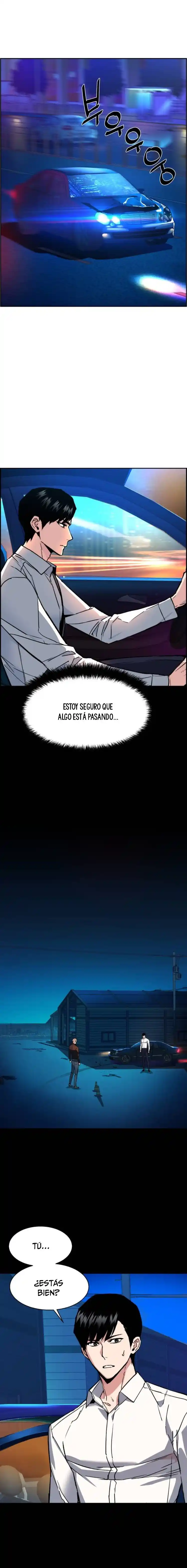 Mercenario Norteño capítulo 42, página 5