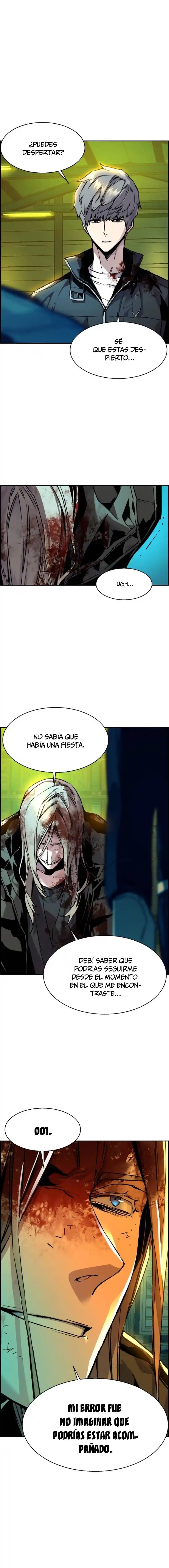 Mercenario Norteño capítulo 42, página 10