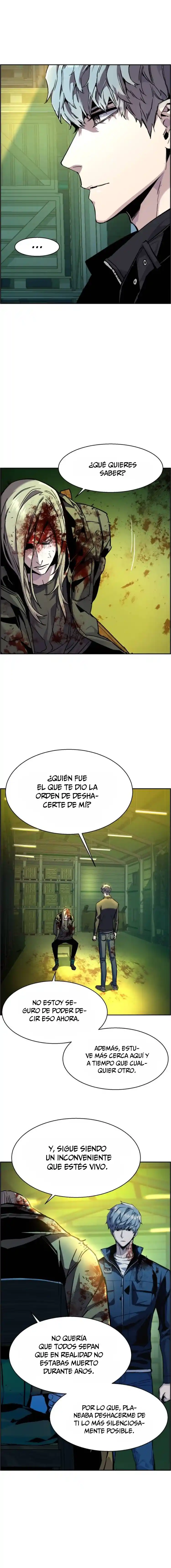 Mercenario Norteño capítulo 42, página 11