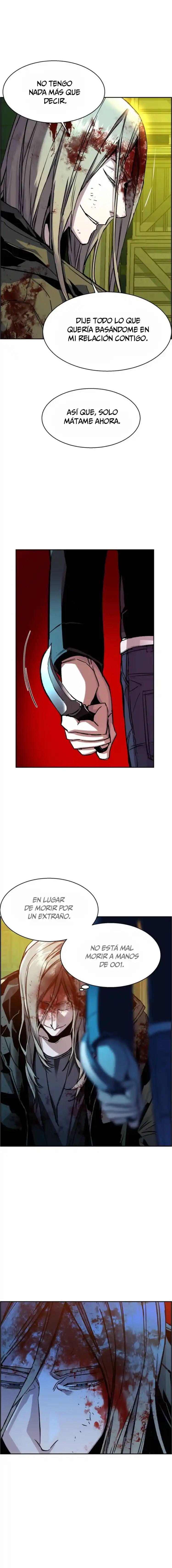 Mercenario Norteño capítulo 42, página 13