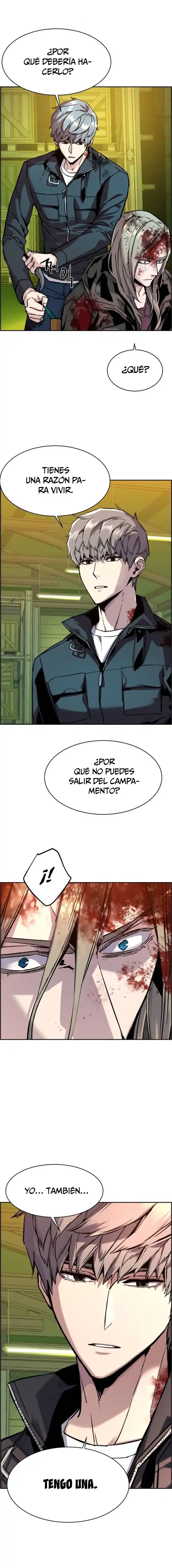 Mercenario Norteño capítulo 42, página 15