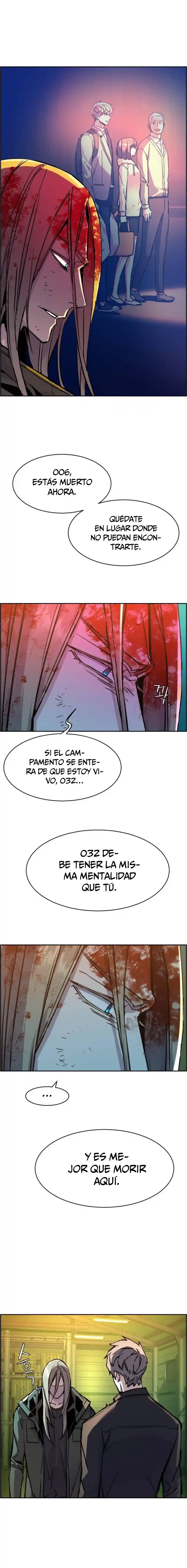 Mercenario Norteño capítulo 42, página 16