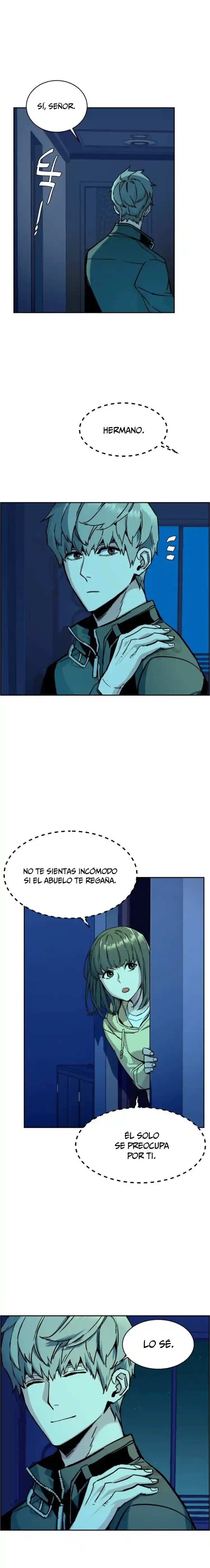 Mercenario Norteño capítulo 42, página 25