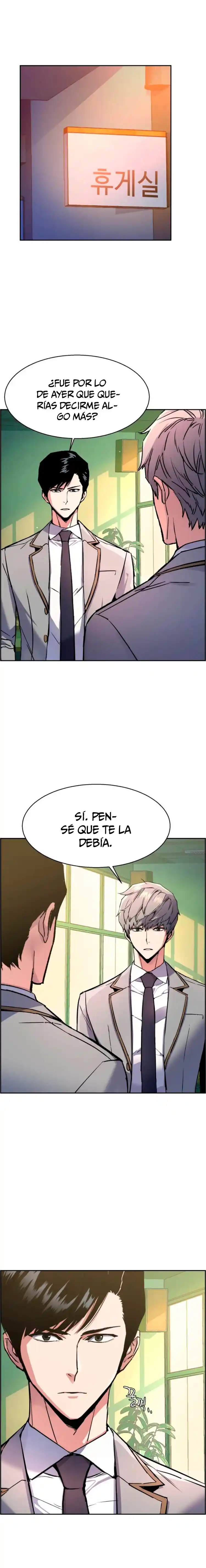 Mercenario Norteño capítulo 43, página 7