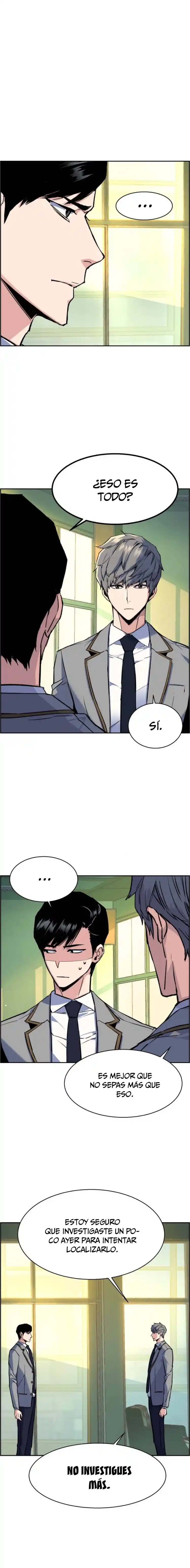 Mercenario Norteño capítulo 43, página 9
