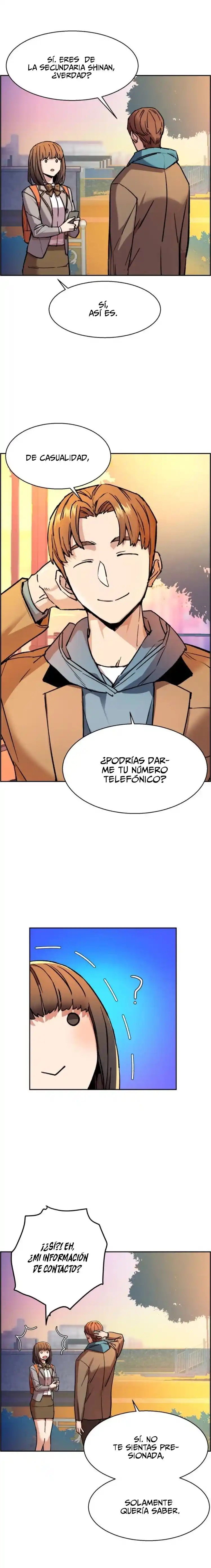 Mercenario Norteño capítulo 43, página 16