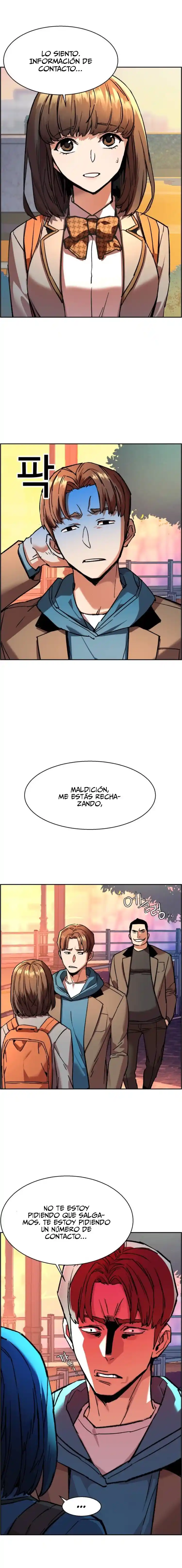 Mercenario Norteño capítulo 43, página 17