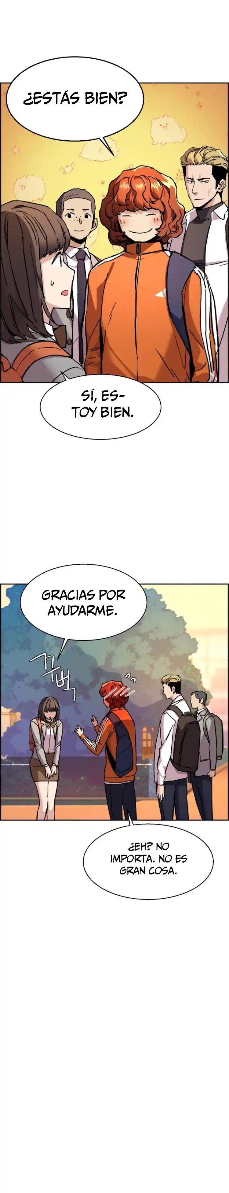 Mercenario Norteño capítulo 43, página 20