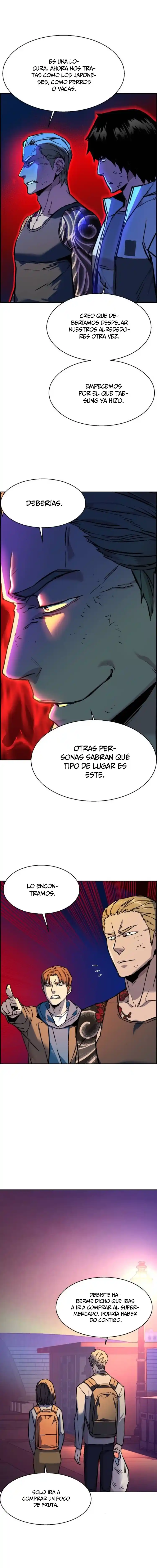 Mercenario Norteño capítulo 43, página 22