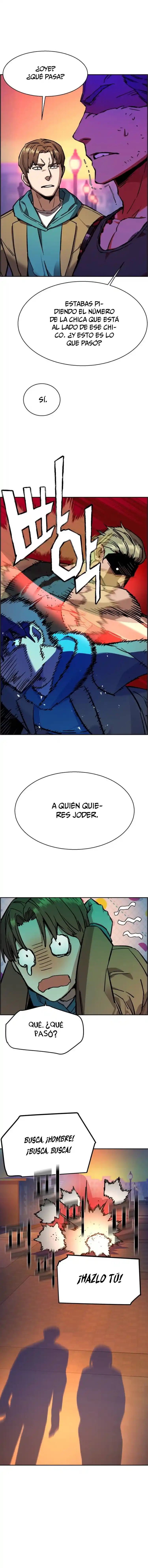 Mercenario Norteño capítulo 43, página 24