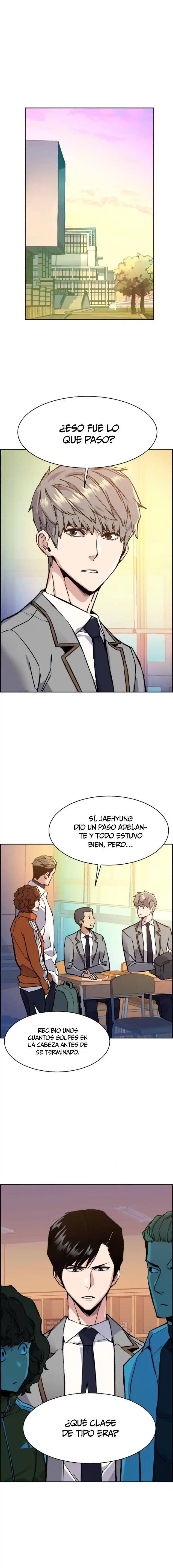 Mercenario Norteño capítulo 44, página 5