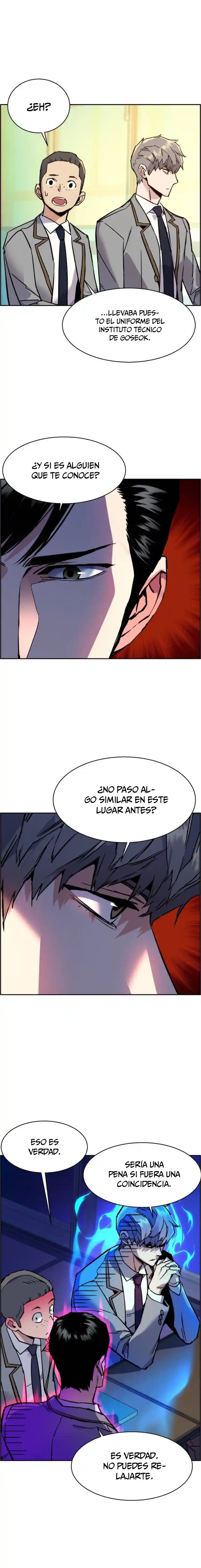 Mercenario Norteño capítulo 44, página 6