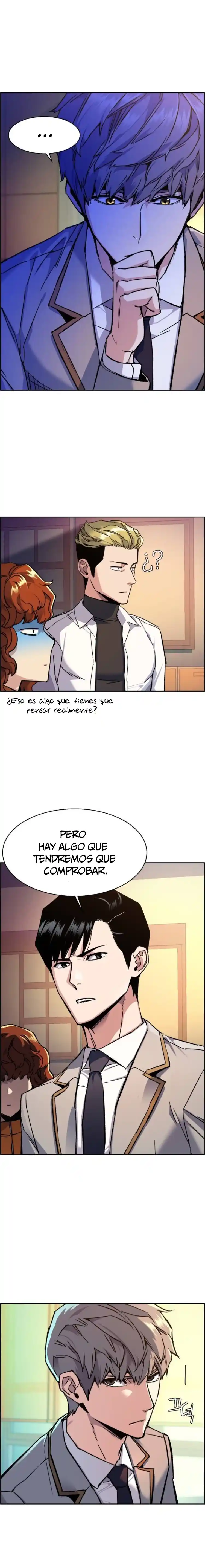 Mercenario Norteño capítulo 44, página 9