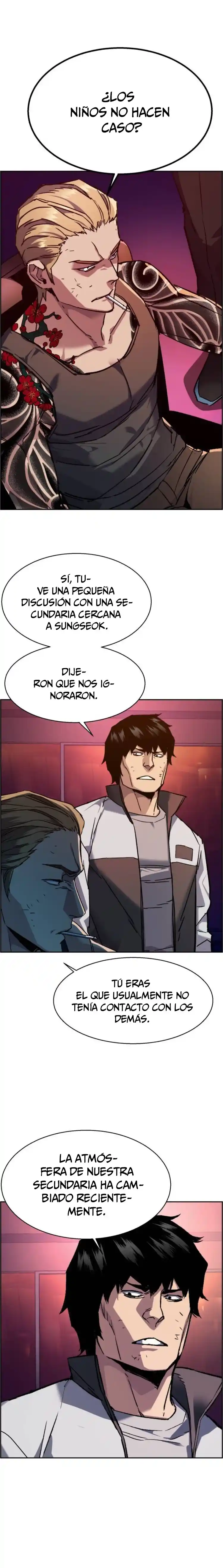 Mercenario Norteño capítulo 44, página 11