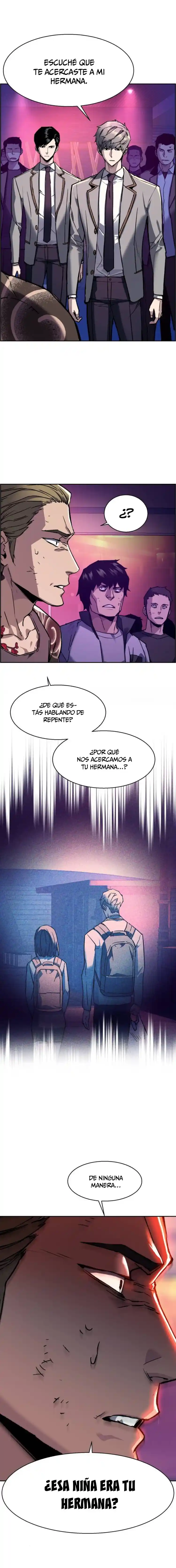 Mercenario Norteño capítulo 44, página 16