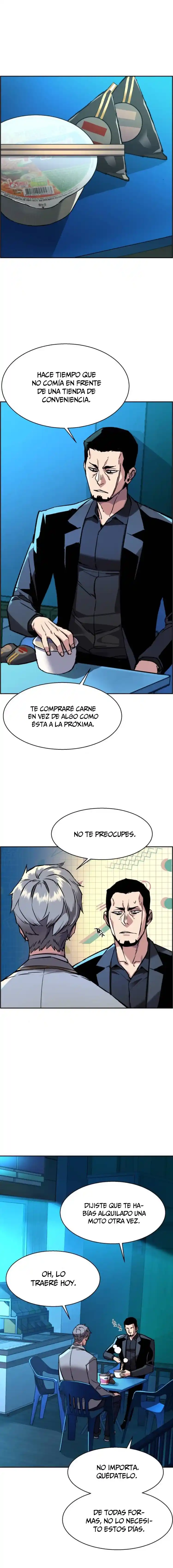 Mercenario Norteño capítulo 44, página 23