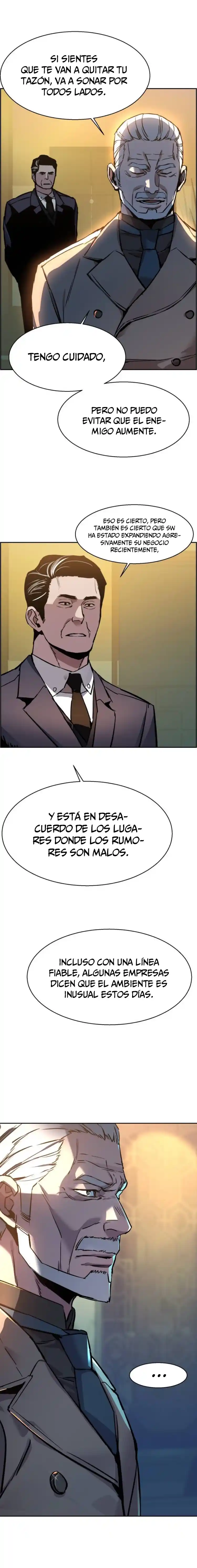 Mercenario Norteño capítulo 44, página 27