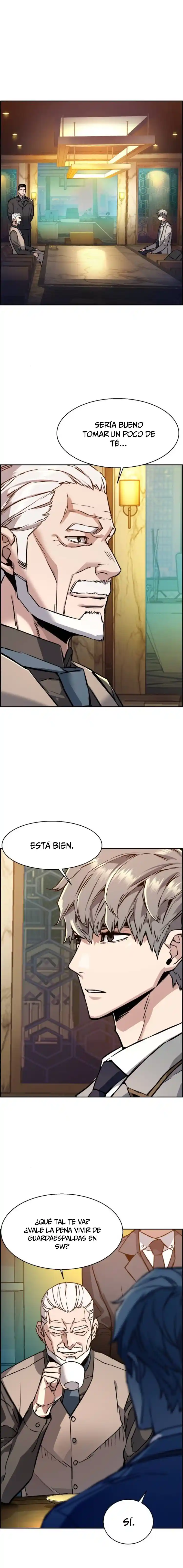 Mercenario Norteño capítulo 45, página 5