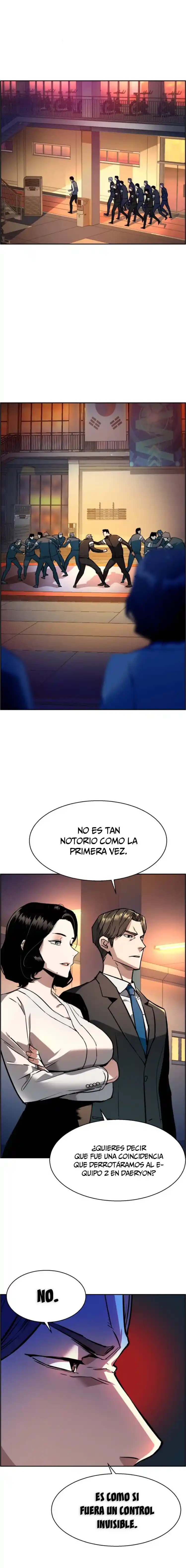 Mercenario Norteño capítulo 45, página 8