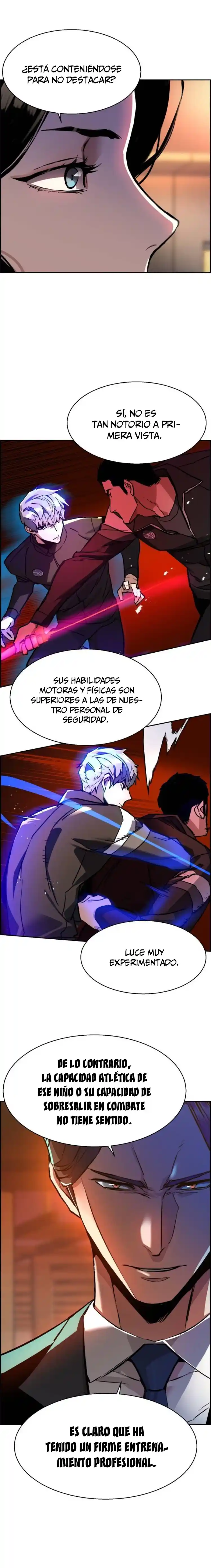 Mercenario Norteño capítulo 45, página 9