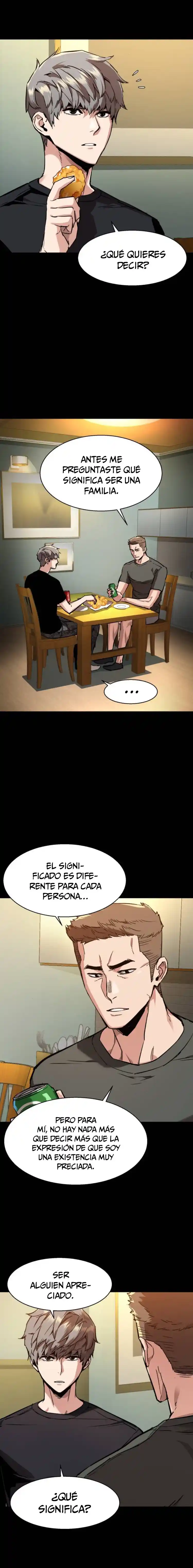 Mercenario Norteño capítulo 46, página 10