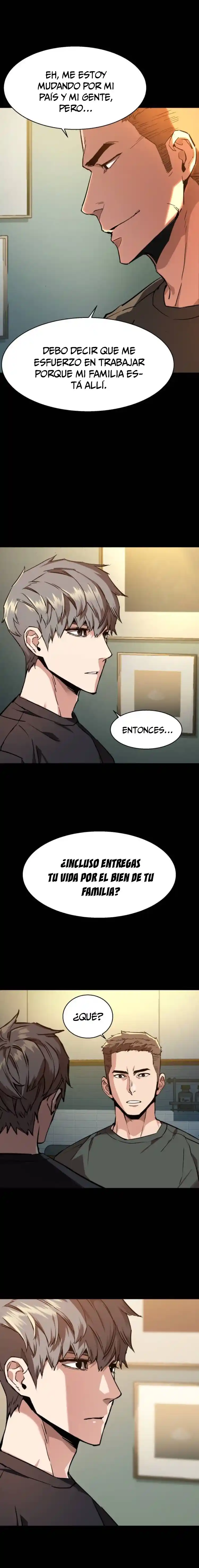 Mercenario Norteño capítulo 46, página 11
