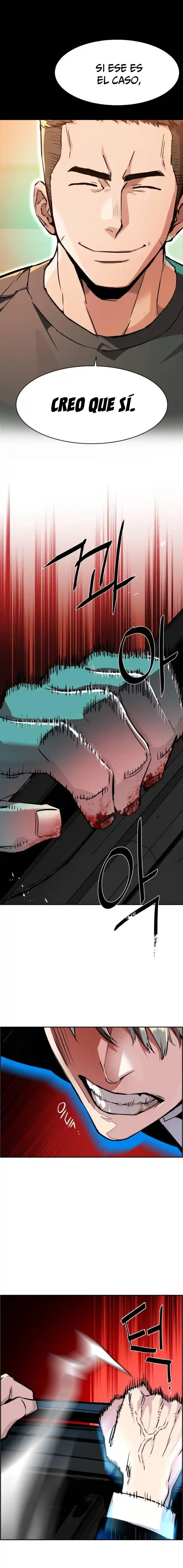 Mercenario Norteño capítulo 46, página 12
