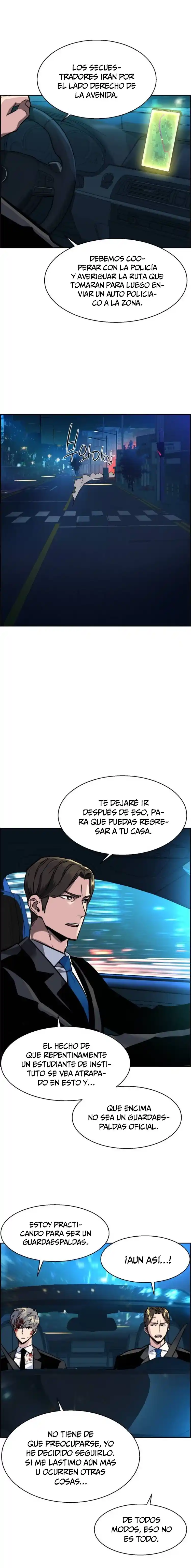 Mercenario Norteño capítulo 46, página 19