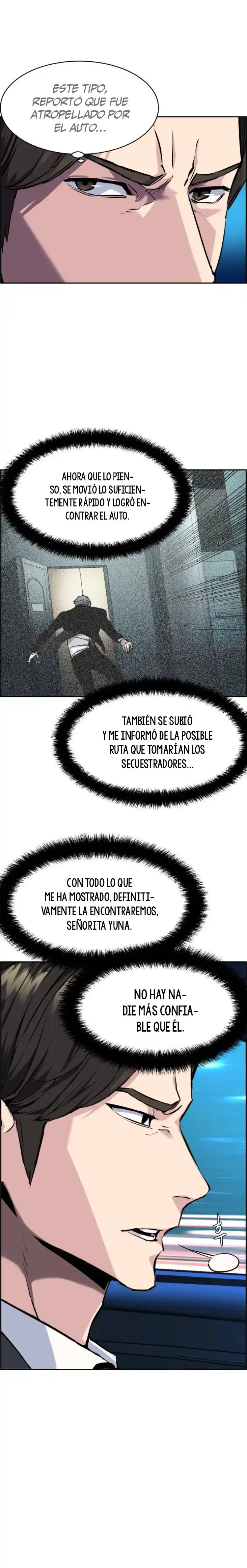 Mercenario Norteño capítulo 46, página 21