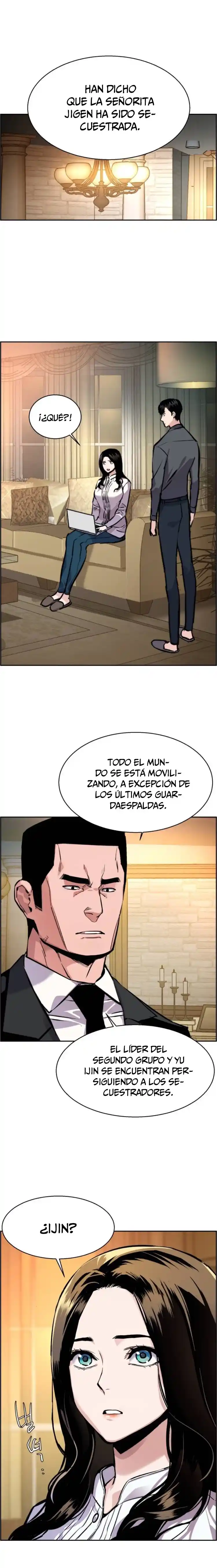 Mercenario Norteño capítulo 46, página 22