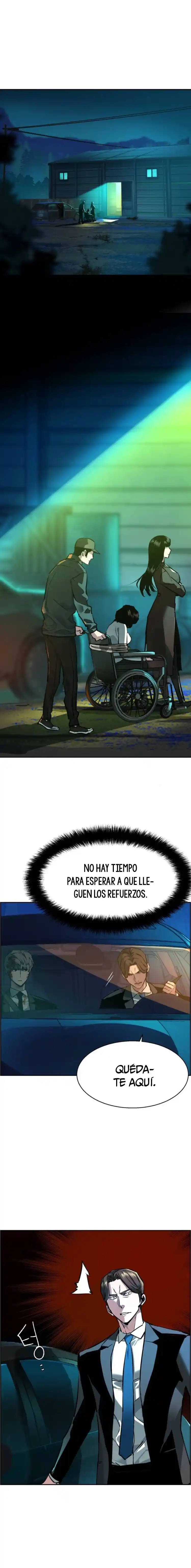 Mercenario Norteño capítulo 46, página 24