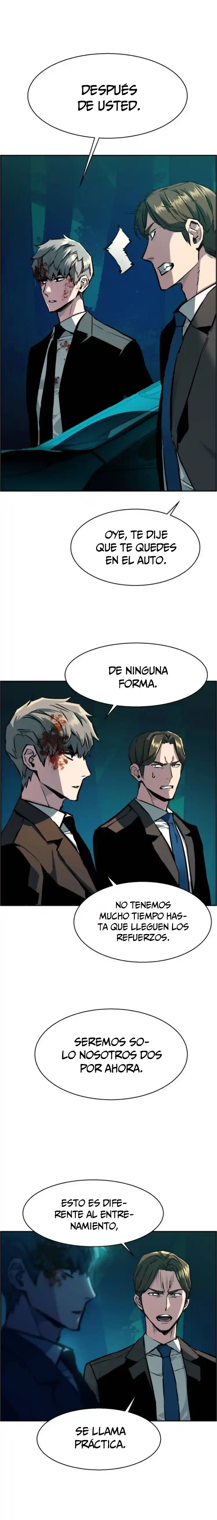 Mercenario Norteño capítulo 46, página 26
