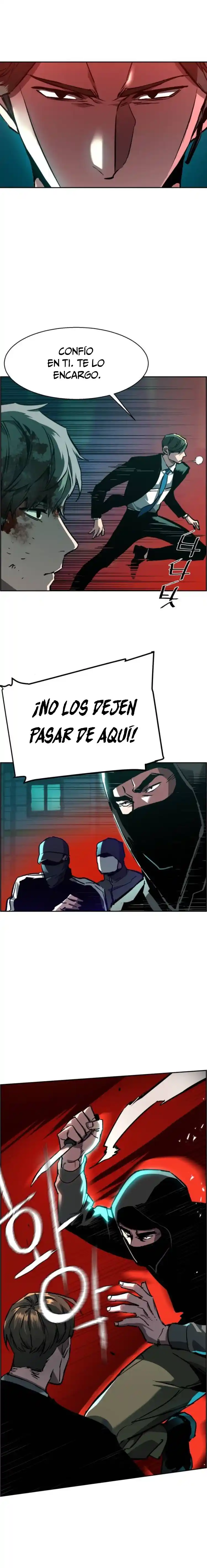 Mercenario Norteño capítulo 46, página 29