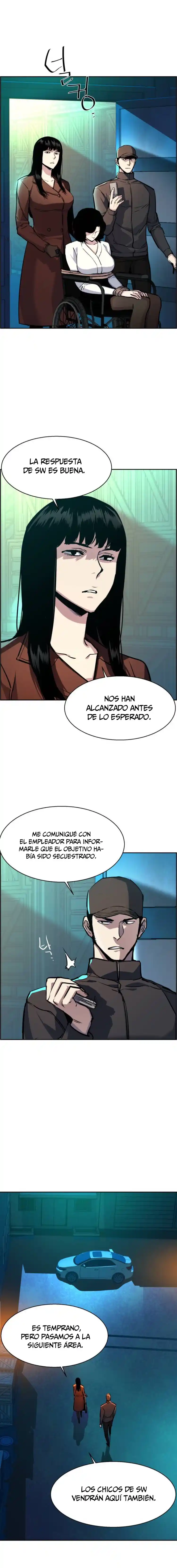 Mercenario Norteño capítulo 47, página 15