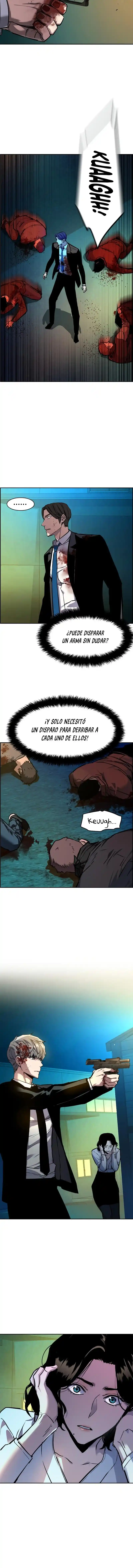 Mercenario Norteño capítulo 49, página 11