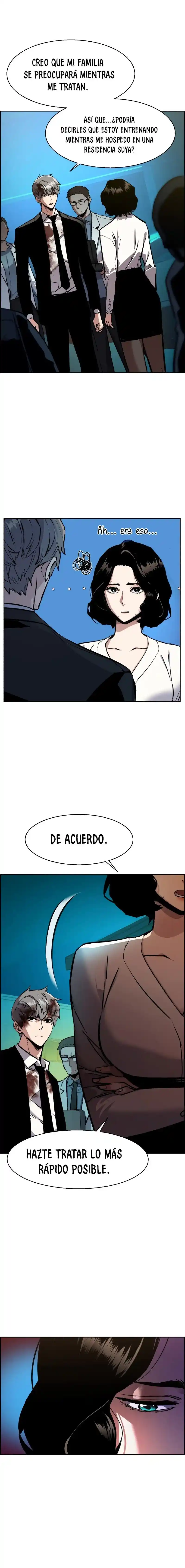 Mercenario Norteño capítulo 49, página 16