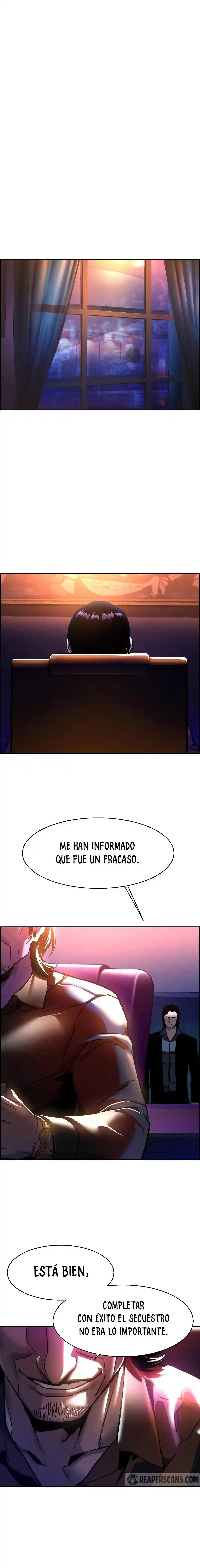 Mercenario Norteño capítulo 49, página 19