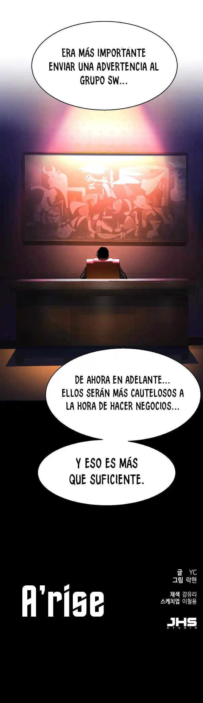 Mercenario Norteño capítulo 49, página 20