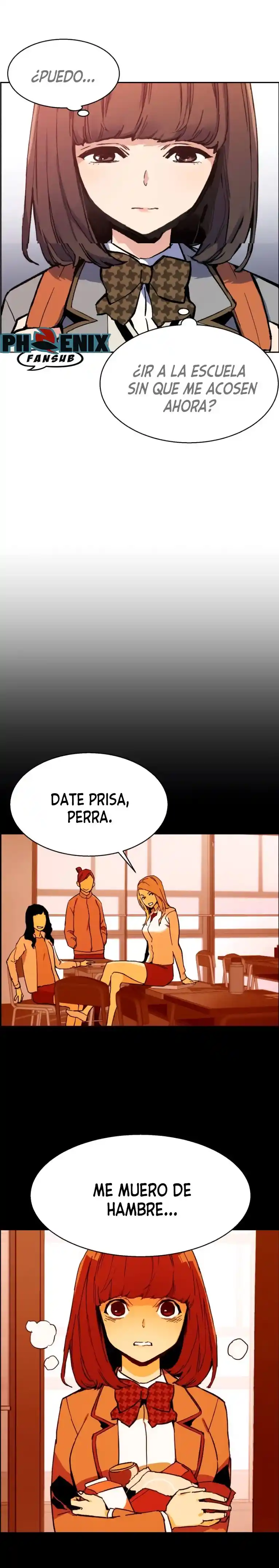 Mercenario Norteño capítulo 5, página 3