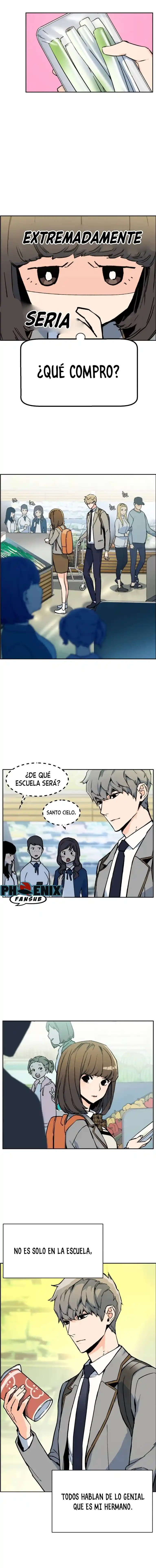 Mercenario Norteño capítulo 5, página 6