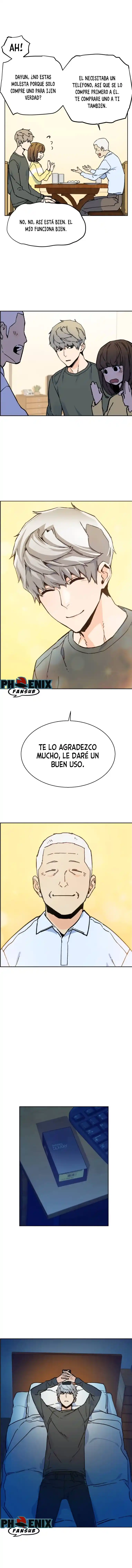 Mercenario Norteño capítulo 5, página 12