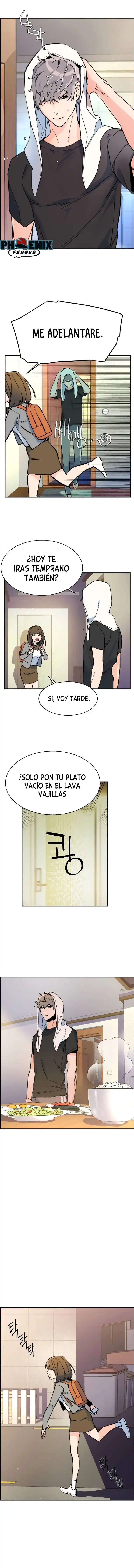 Mercenario Norteño capítulo 5, página 15