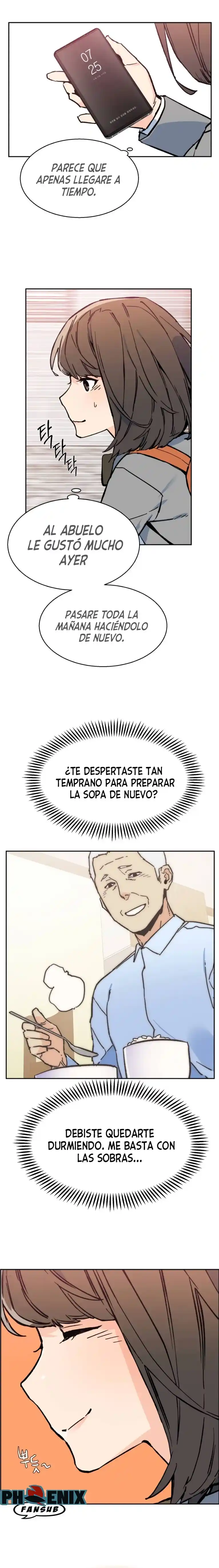 Mercenario Norteño capítulo 5, página 16