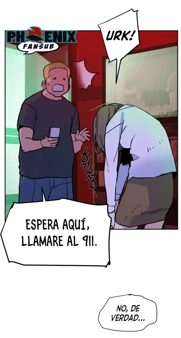 Mercenario Norteño capítulo 5, página 20