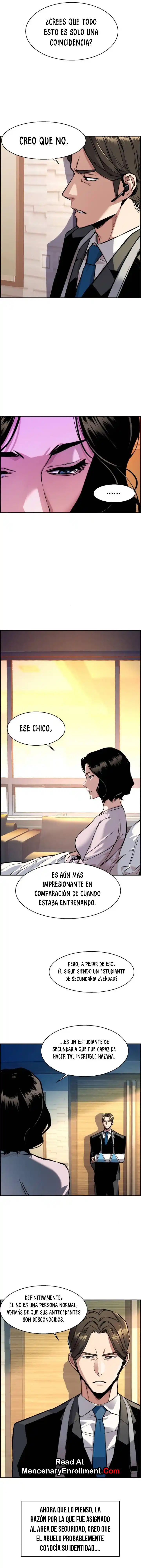 Mercenario Norteño capítulo 50, página 5